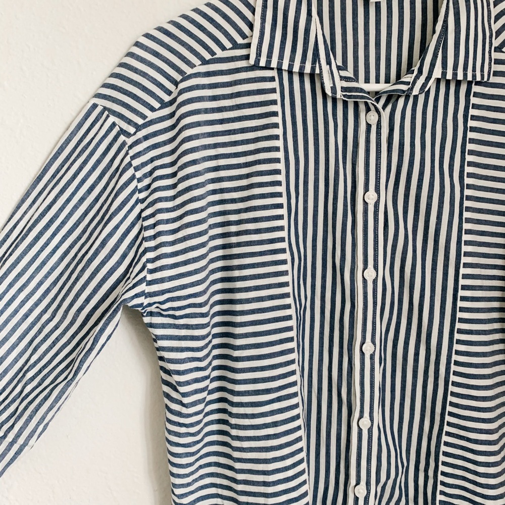 Elizabeth and James top